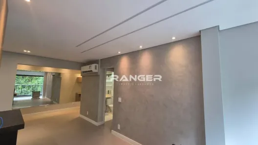 Apartamento com 2 Quartos para venda ou aluguel, 63m² no Marapé, Santos