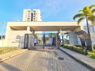 Apartamento com 2 Quartos para alugar, 57m² no Santa Edwiges - Ribeirão das Mortes, Pouso Alegre