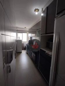 Apartamento com 3 Quartos à venda, 72m² no Novo Homero Thon, Santo André