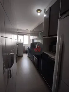 Apartamento com 3 Quartos à venda, 72m² no Novo Homero Thon, Santo André