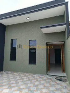 Casa com 2 Quartos à venda, 82m² no Residencial e Comercial Portal dos Eucaliptos, Pindamonhangaba