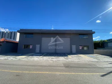 Galpão/Depósito/Armazém para alugar, 330m² no São Luís, Jaraguá do Sul
