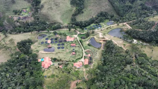 Fazenda/Sítio com 2 Quartos à venda, 20000m² no , Cunha