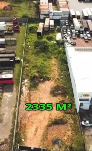 Lote/Terreno para alugar, 2335m² no Sarandi, Porto Alegre