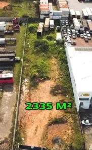 Lote/Terreno para venda ou aluguel, 2335m² no Sarandi, Porto Alegre