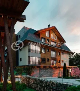 Apartamento com 2 Quartos à venda, 95m² no Planalto, Gramado
