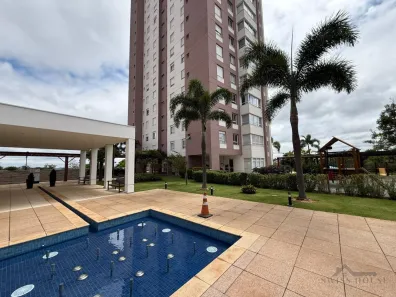 Apartamento com 3 Quartos para alugar, 188m² no Loteamento Residencial Vila Bella Dom Pedro, Campinas