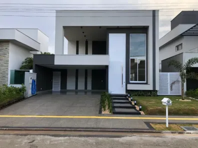 Casa de Condomínio com 4 Quartos à venda, 211m² no Jardins Lisboa, Goiânia