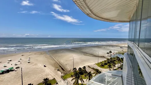 Apartamento com 2 Quartos à venda, 74m² no Maracanã, Praia Grande