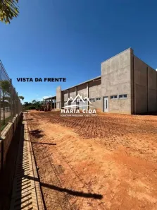Galpão/Depósito/Armazém para alugar, 398m² no Jardim dos Estados, Várzea Grande