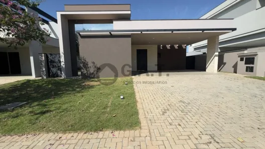 Casa de Condomínio com 3 Quartos à venda, 251m² no Alphaville Nova Esplanada, Votorantim
