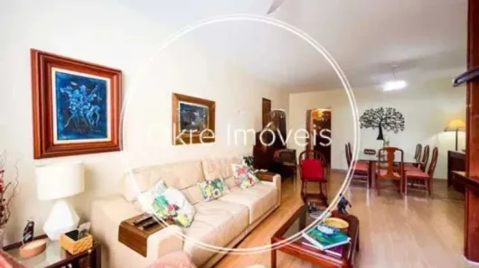 Apartamento com 4 Quartos à venda, 153m² no Ipanema, Rio de Janeiro