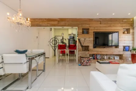 Apartamento com 3 Quartos à venda, 97m² no Itaim Bibi, São Paulo