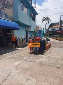 Sala Comercial para alugar, 100m² no Centro, Poá