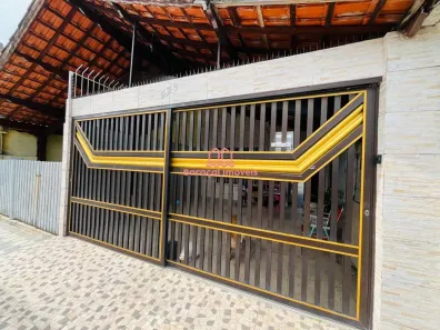 Casa com 2 Quartos à venda, 73m² no Caiçara, Praia Grande