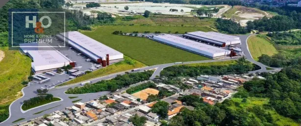 Galpão/Depósito/Armazém para alugar, 5201m² no Vila Santa Cruz, São Paulo