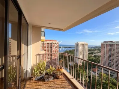 Apartamento com 3 Quartos à venda, 112m² no Barra da Tijuca, Rio de Janeiro