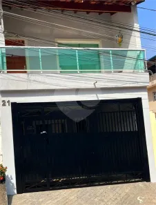 Sobrado com 6 Quartos à venda, 280m² no Jardim Denise, São Paulo