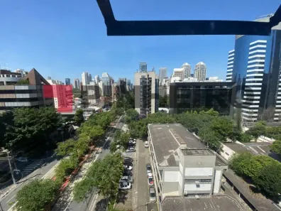 Sala Comercial para venda ou aluguel, 234m² no Cidade Monções, São Paulo