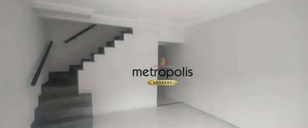 Sobrado com 3 Quartos à venda, 142m² no Parque São Vicente, Mauá