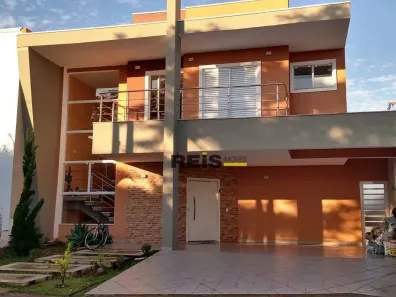 Casa de Condomínio com 3 Quartos à venda, 307m² no Jardim do Paço, Sorocaba