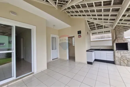 Casa de Condomínio com 3 Quartos para alugar, 205m² no Bosque, Vinhedo