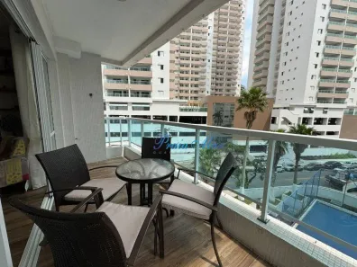 Apartamento com 2 Quartos à venda, 78m² no Vila Alzira, Guarujá