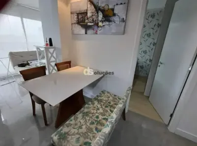 Apartamento com 1 Quarto à venda, 36m² no Campos Elíseos, São Paulo