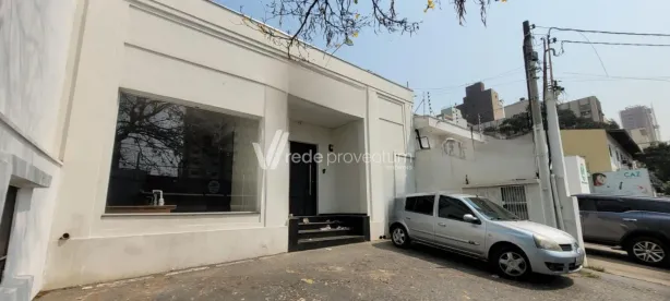 Imóvel Comercial com 3 Quartos à venda, 186m² no Cambuí, Campinas