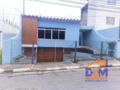 Casa com 4 Quartos para alugar, 100m² no Vila Campesina, Osasco