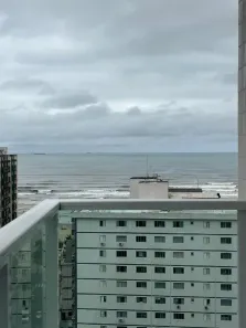 Apartamento com 3 Quartos para alugar, 105m² no Aviação, Praia Grande