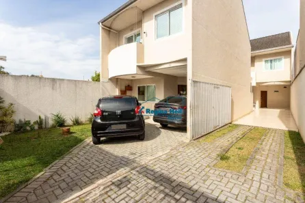 Sobrado com 3 Quartos à venda, 107m² no Pilarzinho, Curitiba