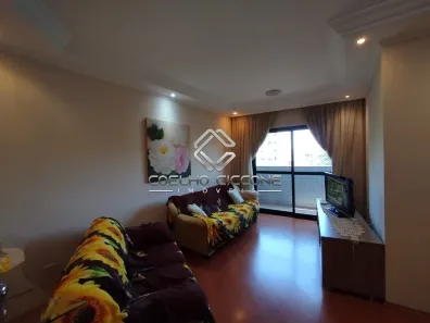 Apartamento com 3 Quartos à venda, 93m² no Campestre, Santo André