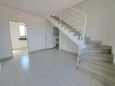 Cobertura com 2 Quartos à venda, 100m² no Brasil Industrial (Barreiro), Belo Horizonte