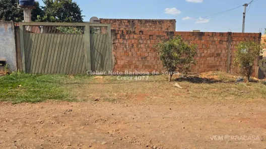 Lote/Terreno à venda, 45m² no Universitário, Campo Grande