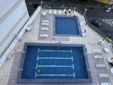 Apartamento com 3 Quartos para alugar, 112m² no Leblon, Rio de Janeiro