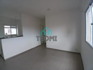 Apartamento com 2 Quartos para alugar, 44m² no Chácara São Manoel, Taubaté