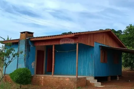 Casa com 2 Quartos à venda, 42m² no Centro, Três Palmeiras