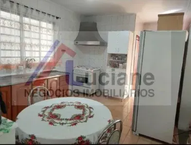 Casa com 3 Quartos à venda, 256m² no Parque das Nações, Santo André