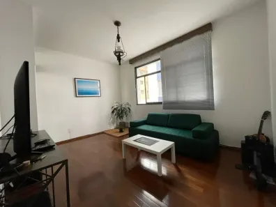 Apartamento com 3 Quartos à venda, 110m² no Coração de Jesus, Belo Horizonte