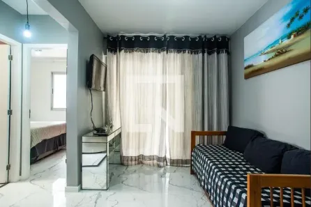 Apartamento com 1 Quarto à venda, 44m² no Bela Vista, São Paulo