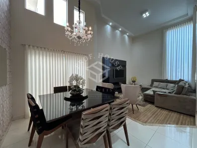 Casa de Condomínio com 3 Quartos à venda, 181m² no Vale das Oliveiras, Limeira