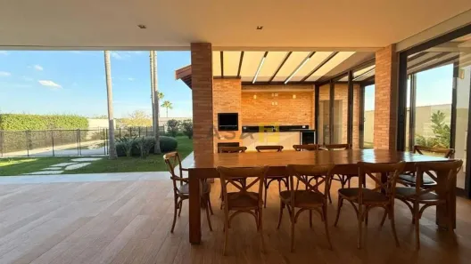 Casa de Condomínio com 5 Quartos à venda, 450m² no Residencial Jardins da Cidade, Nova Odessa