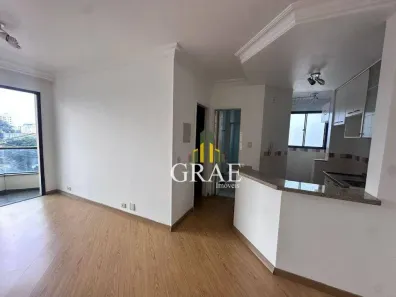 Apartamento com 1 Quarto à venda, 47m² no Rudge Ramos, São Bernardo do Campo