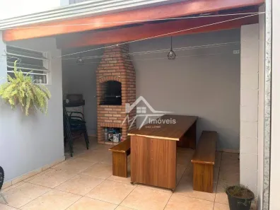 Casa com 2 Quartos à venda, 69m² no Jardim João Paulo II, Sumaré