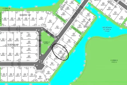 Lote/Terreno à venda, 300m² no Pedra Branca, Palhoça