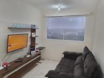 Apartamento com 2 Quartos à venda, 42m² no Jardim do Lago, São Paulo