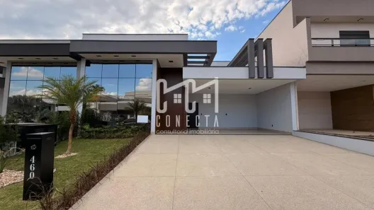 Casa de Condomínio com 3 Quartos à venda, 192m² no Jardim Residencial Dona Lucilla, Indaiatuba