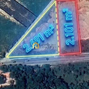 Lote/Terreno à venda, 2691m² no Quintais do Imperador, Sorocaba
