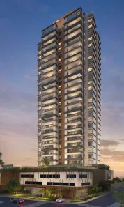 Apartamento com 3 Quartos à venda, 123m² no Centro, Osasco